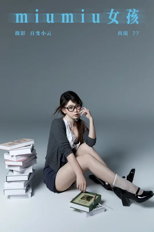 [YITUYU艺图语]2024.10.19 miumiu女孩 CARLEE是77呀 14